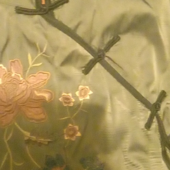 Monsoon Rarity ◇◇◇◇◇ Very vibrant silk color - Picture 4 of 7